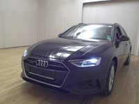 Gebraucht Audi A4 Ambiente 204 PS (150 kW) 2021 Schwarz Kombi
