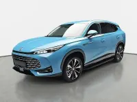 Gebraucht MG HS Luxury 272 PS (200 kW) 2026 Blau SUV