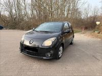 Gebraucht Renault Twingo 76 PS (55 kW) 2009 Schwarz Kleinwagen