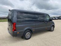 Neu Mercedes Sprinter 170 PS (125 kW) 2025 Tenoritgrau metallic Van