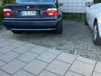 Gebraucht BMW 525 192 PS (141 kW) 2002 Blau Limousine