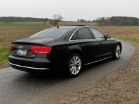 Gebraucht Audi A8 358 PS (263 kW) 2012 Andere farben Limousine