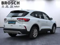 Gebraucht Ford Kuga Cool & Connect 225 PS (165 kW) 2022 Weiß SUV