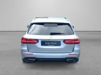 Gebraucht Mercedes E400 AMG 330 PS (242 kW) 2022 Metalliclack hightechsilber Kombi