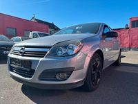 Gebraucht Opel Astra 105 PS (77 kW) 2005 Grau Limousine