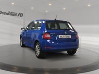 gebraucht Skoda Fabia 1.0 Cool Plus Klima Bluetooth DAB wenig KM