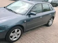 Gebraucht Audi A3 101 PS (74 kW) 2003 Grau Kleinwagen