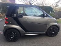 gebraucht Smart ForTwo Electric Drive 