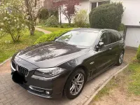 Gebraucht BMW 525 218 PS (160 kW) 2015 Andere farben Kombi