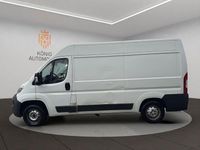 Second-hand Citroën Jumper Profi 110 CP (80 kW) 2017 Alb Monovolum