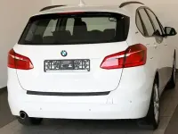 Gebraucht BMW 225 Active Tourer Advantage 224 PS (164 kW) 2017 Alpinweiss iii Van / Kleinbus
