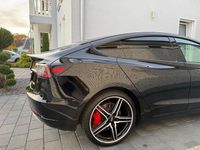 Gebraucht Tesla Model 3 Performance 377 kW (513 PS) 2020 Schwarz Limousine