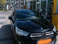 Gebraucht Citroën DS4 Sport Chic 200 PS (147 kW) 2014 Schwarz Kleinwagen