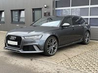 Gebraucht Audi RS6 Ambiente 605 PS (444 kW) 2017 Grau Kombi