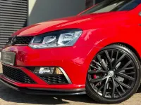 Gebraucht VW Polo GTI 192 PS (141 kW) 2016 Rot Limousine