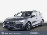 Gebraucht Ford Focus ST-Line X 125 PS (91 kW) 2023 Grau Limousine