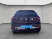 Gebraucht VW Polo Life 95 PS (69 kW) 2022 Schwarz Limousine