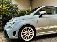 Second-hand Abarth 595 Esseesse 179 CP (131 kW) 2019 Gri Hatchback