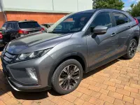 Gebraucht Mitsubishi Eclipse Cross Diamant Edition 163 PS (119 kW) 2019 Grau SUV