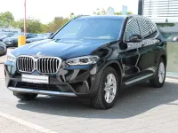 Gebraucht BMW X3 Sport Line 190 PS (139 kW) 2023 Schwarz SUV
