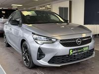 Gebraucht Opel Corsa GS Line 101 PS (74 kW) 2022 Kontrast grau/quarz silber Kleinwagen