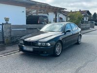 Gebraucht BMW 525 M Sport 192 PS (141 kW) 2001 Schwarz Limousine