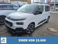 Gebraucht Citroën e-C3 Shine 100 kW (136 PS) 2023 Weiß