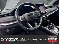 Gebraucht Jeep Compass 150 PS (110 kW) 2021 Blue shade metallic clear coat SUV