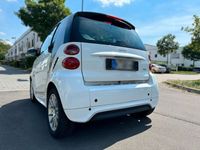 gebraucht Smart ForTwo Coupé 451 Passion MHD 71PS Klima Pano SHZ