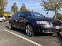 Gebraucht Audi A6 177 PS (130 kW) 2004 Grau Limousine