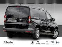 Gebraucht VW Caddy Maxi 102 PS (75 kW) 2025 Schwarz Van / Kleinbus
