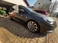 Gebraucht Opel Astra 125 PS (91 kW) 2016 Grau Limousine