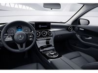 gebraucht Mercedes C180 d T LED NAVI KAMERA SHZ KLIMA BT PTS