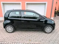 Gebraucht Skoda Citigo 60 PS (44 kW) 2015 Schwarz Kleinwagen