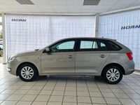 Gebraucht Skoda Rapid Ambition 86 PS (63 kW) 2014 Beige Kombi