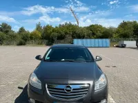 Gebraucht Opel Insignia 160 PS (117 kW) 2009 Grau Limousine