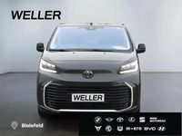 Gebraucht Toyota Proace Team 177 PS (130 kW) 2025 Titanium grey metallic (grau) Van / Kleinbus