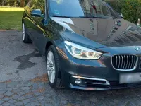 Gebraucht BMW 535 306 PS (225 kW) 2014 Grau Limousine