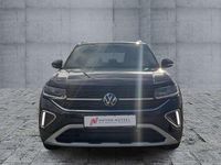 Gebraucht VW T-Cross Goal 116 PS (85 kW) 2024 Schwarz SUV