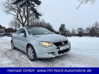 Gebraucht VW Eos 122 PS (89 kW) 2008 Silber Cabrio