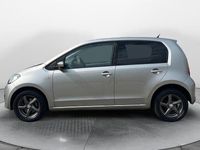 Gebraucht Skoda Citigo Style 75 PS (55 kW) 2016 Silber Kleinwagen