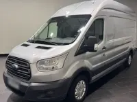 Gebraucht Ford Transit 155 PS (114 kW) 2016 Grau Limousine