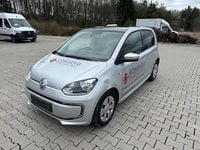 Gebraucht VW e-up! 60 kW (82 PS) 2013 Silber Kleinwagen