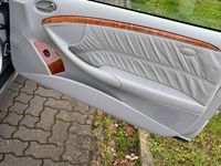 Gebraucht Mercedes CLK320 Elegance 260 PS (191 kW) 2005 Grau Coupé