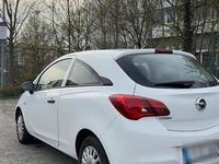 Gebraucht Opel Corsa 80 PS (58 kW) 2016 Weiß Kleinwagen