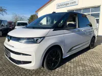 Neu VW T7 Edition 177 PS (130 kW) 2026 Weiß Van