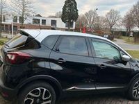Gebraucht Renault Captur Intens 90 PS (66 kW) 2017 Schwarz SUV
