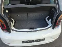 Gebraucht VW e-up! 61 kW (83 PS) 2020 Weiß Kleinwagen