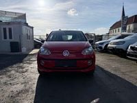 Gebraucht VW up! 75 PS (55 kW) 2013 Rot Kleinwagen
