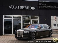 Neu Rolls Royce Phantom 571 PS (419 kW) 2026 Blau Limousine